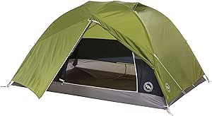 Big Agnes Blacktail & Blacktail Hotel Backpacking & Camping Tents