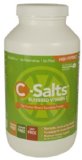 C-Salts GMO FREE Buffered Vitamin C Powder 1000mg - 4000mg  140 Servings 16 lbs 26oz  The Highest Quality Best Value Mega DoseHigh Dose Form Of Vitamin C Supplement On The Market Today  Non-Acidic And Gentle - Stomach Friendly - Enhanced Absorption - Maximum Immune Support- 35 Year Track Record Of Proven Results