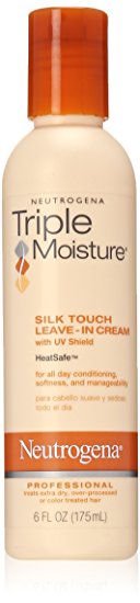 Neutrogena Triple Moisture Silk Touch Leave-In Cream 175 ml