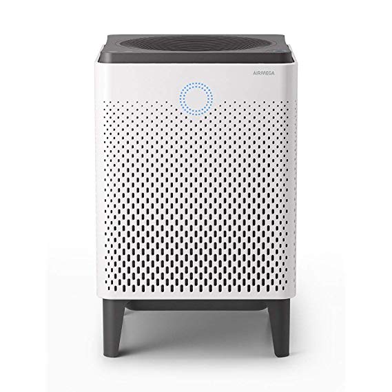 Coway Airmega 400 Smart Air Purifier with 1,560 sq. ft. Coverage (Renewed)