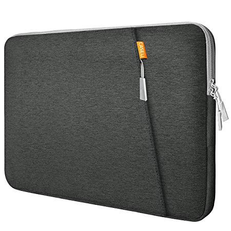 CASE U Laptop Sleeve Bag with Inner Foam Cushions for 13.3 inch Notebook Tablet iPad Tab,Compatible with 13'' MacBook Air/MacBook Pro