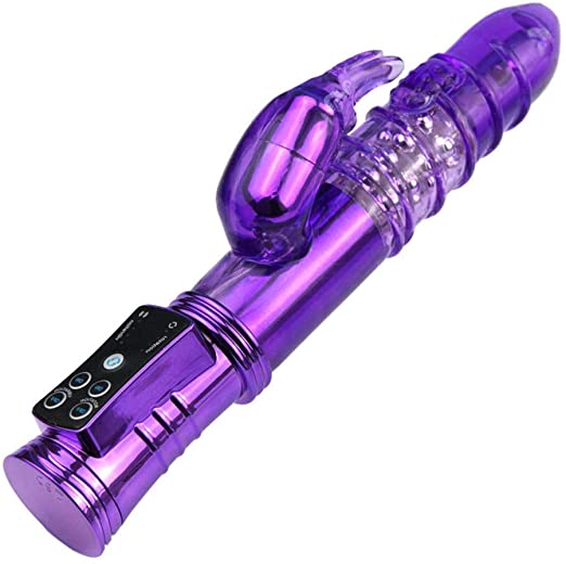 Novelty Electric Toys for Women - 12 Speeds - Battery Powered - Waterproof & Ultra-Silent Design Travel Companion
