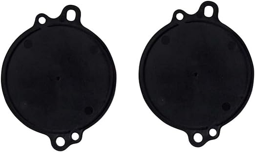 Metra Electronics - Toyota/Chrysler Speaker Adapters - 2.5inch to Tweeter (82-4201) Metra Speaker Adaptors