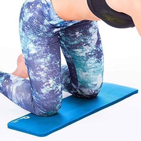 Yoga EVO Abdominal Trainer Kit - Ab Wheel   Knee Pad   Online Video Exercises