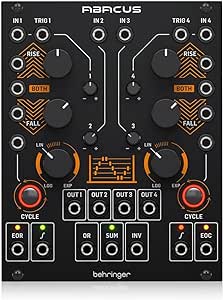 Behringer ABACUS Analog Music Computer Module for Eurorack