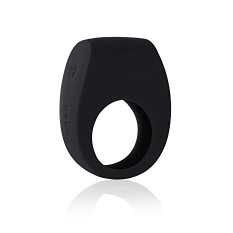 LELO Tor 2 Couples' Vibrating Ring, Black