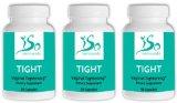 IsoSensuals TIGHT  Vaginal Tightening Pills - 3 Bottles