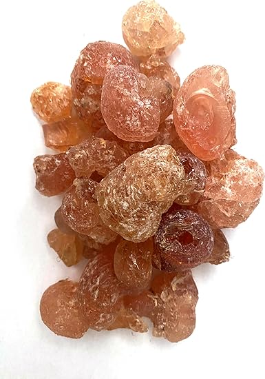 Incense Gum Arabic Pieces - one Pound - Traditional (Resin) Bulk