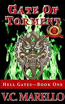 Gate of Torment (Hell Gates Book 1)