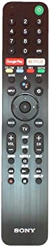 OEM Remote - Sony RMF-TX500U for Select Sony TVs