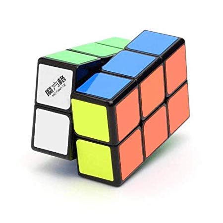 Cubelelo QiYi 2x2x3 Black Speed Cube Puzzle