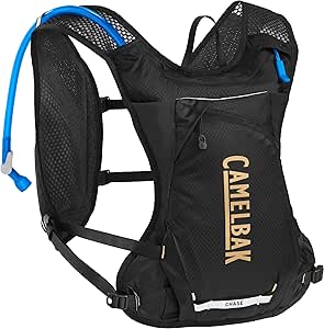 CamelBak Chase Race 4 Hydration Vest- for Gravel, Mountain, Bikepacking and Endurace Cycling