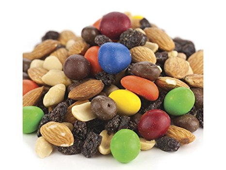 Anna and Sarah Sweet Temptation Trail Mix in Resealable Bag, 1 Lb