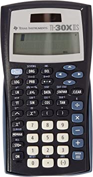 Texas Instruments TI-30XIIS Scientific Calculator - Teacher Kit (10 pack)