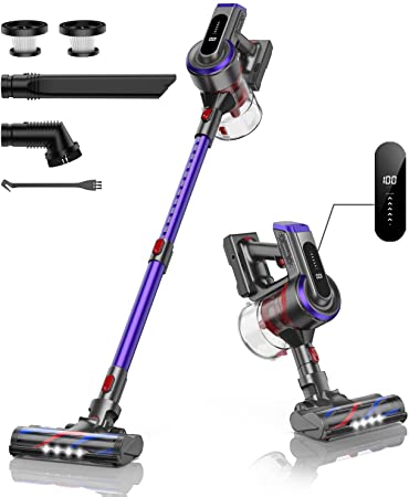 Fakespot  Buture Cordless Vacuum Cleaner 400w  Fake Review