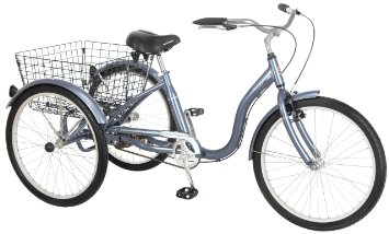 Schwinn Meridian Adult Tricycle.