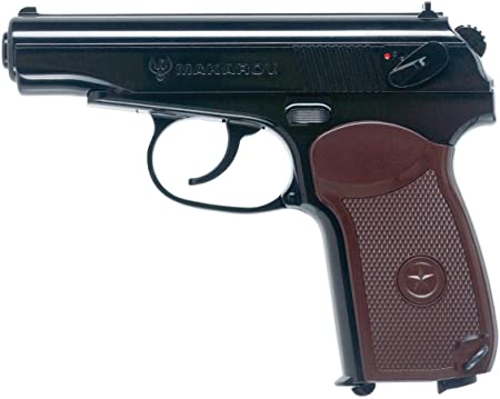 Umarex Legends Makarov All Metal .177 Caliber BB Gun Air Pistol