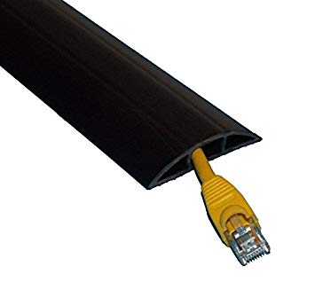 Floor Cable Cover, Cable Cover Protection, Floor Cable Tidy (1.8m)
