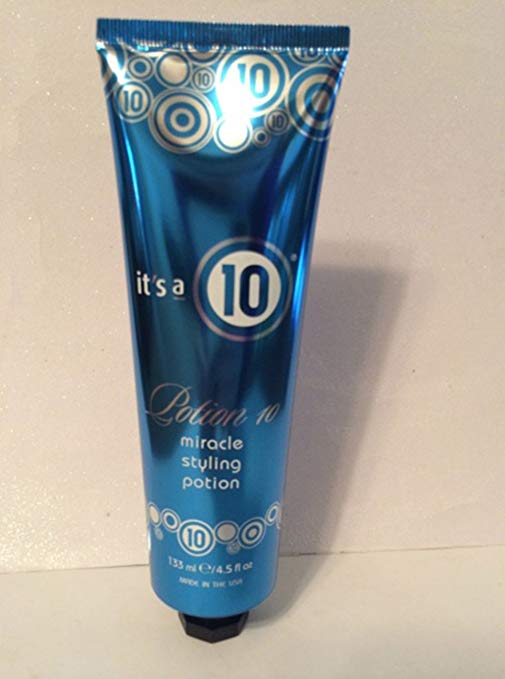 It's Its a 10 Miracle Styling Potion 10 - 4.5oz New!