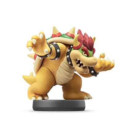 Bowser amiibo (Super Smash Bros Series)