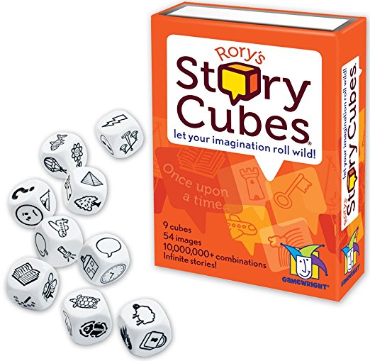 Gamewright Rory's Story Cubes