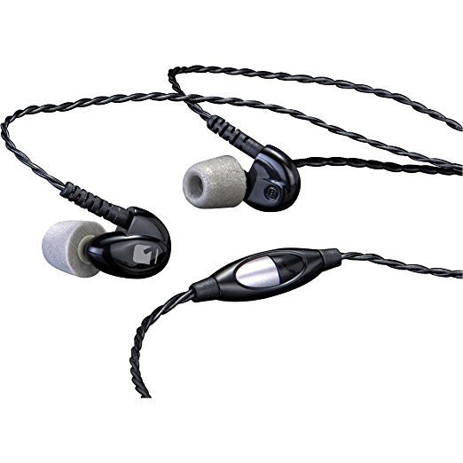 Westone True-fit Talk Series TS-1 In-ear Headphones