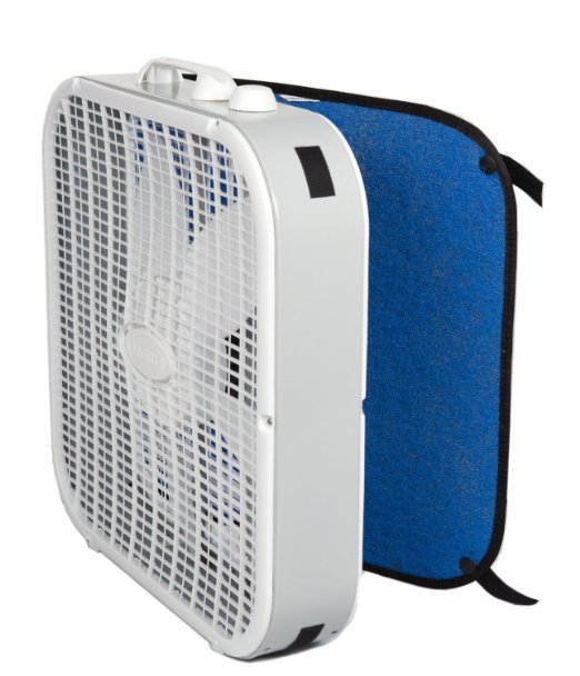 Washable Air Filter - Made for 20 Box Fan FILTER ONLY fan not included