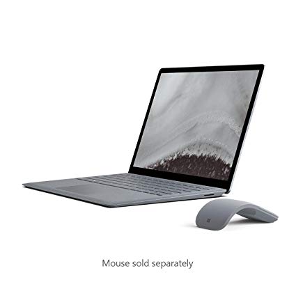 Microsoft Surface Laptop 2 (Intel Core i7, 16GB RAM, 512GB) - Platinum (Newest Version)