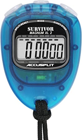 Accusplit New Survivor SX 2 Series Stopwatch