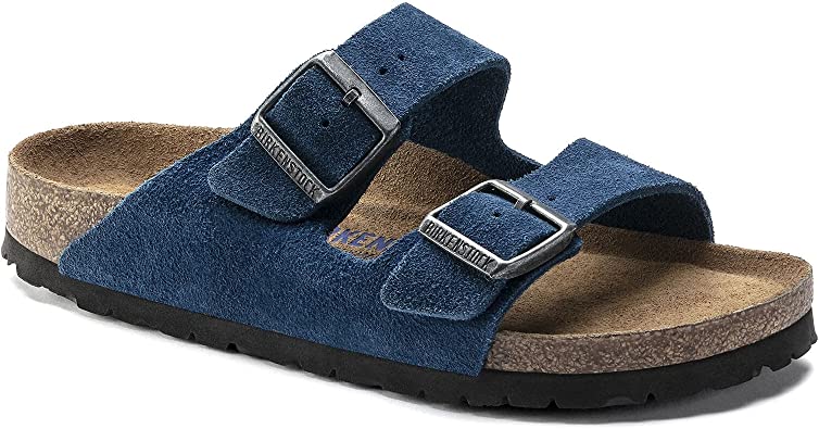 Birkenstock Arizona Soft Footbed - Leather (Unisex)