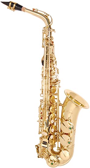Odyssey OAS130 Alto Saxophone Outfit