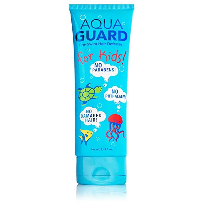 AquaGuard Pre-Swim Hair Defense For Kids (8.45 oz)
