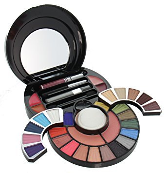 BR Portable All In One Makeup Kit