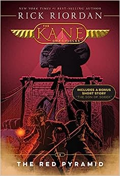 Kane Chronicles, The, Book One: Red Pyramid, The-The Kane Chronicles, Book One: 1