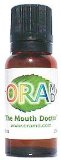 OraMD Single Bottle - 100 Pure Oral Care for Gingivitis Bleeding Gums