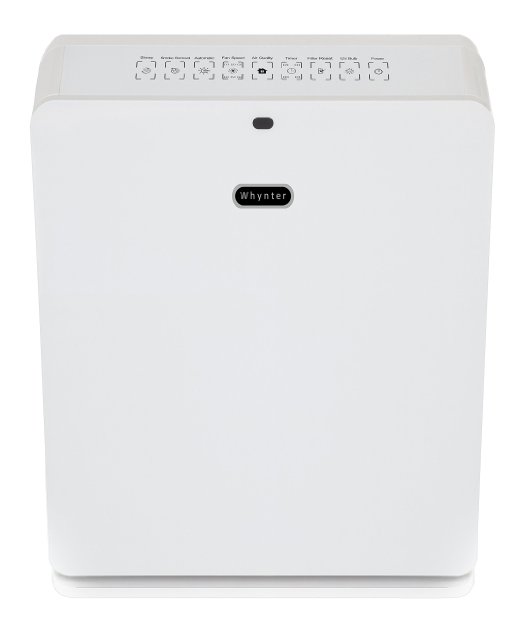 Whynter AFR-425-PW Eco-Pure HEPA System Air Purifier, Pearl