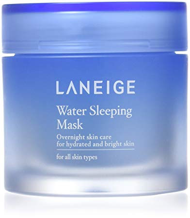 Laneige Water Sleeping Mask, 2.37 Ounce, U-SC-3829