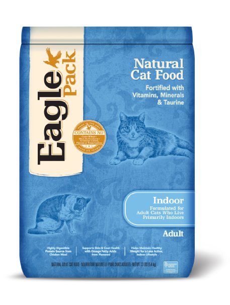 Eagle Pack Natural Dry Cat Food