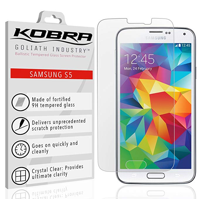 KOBRA GoPro Battery Kit (Samsung S5)