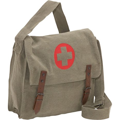 Rothco Canvas Nato Medic Bag