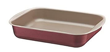 Tramontina Aluminum Red Line Deep Roasting Pan, (22cm)