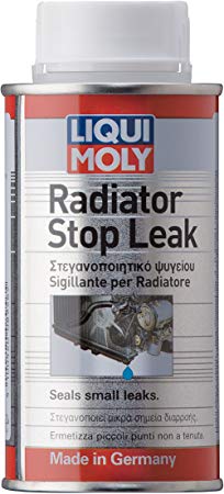 Liqui Moly 20132 Radiator Stop Leak, 8.45 Fluid_Ounces