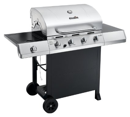 Char-Broil Classic 4-Burner Gas Grill