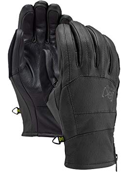 Burton Men's AK Leather Tech Glove