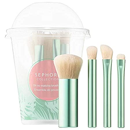 SEPHORA COLLECTION Brush Set, Limited Edition