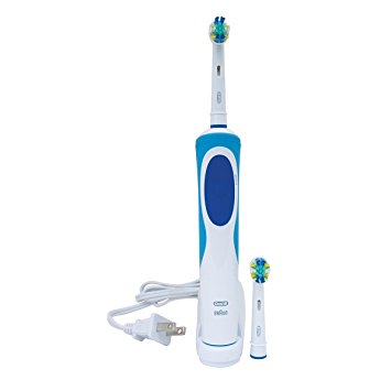 Oral B Vitality FlossAction Vitality Floss Action Rechargeable Power Toothbrush