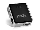 HooToo Wireless Travel Router USB Port High Performance- TripMate Nano