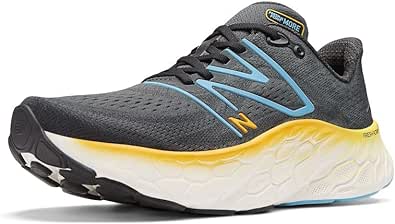 New Balance Men's Fresh Foam X More V4 Running Shoe