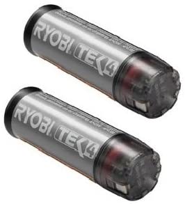 Ryobi Tek4 Battery 2-Pack # 130166010-2PK