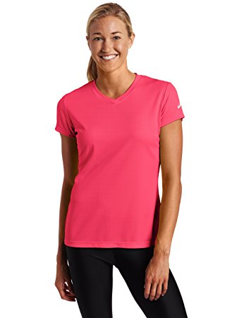 ASICS Women's Ready-Set Short Sleeve Tee